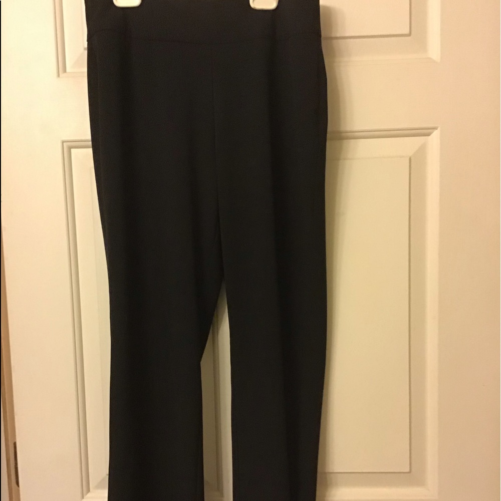 Roz & Ali black dress pants